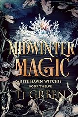 Midwinter magic paranormal for sale  Delivered anywhere in UK