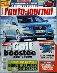 Auto journal 712 d'occasion  Livré partout en France