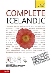 Complete icelandic beginner for sale  Delivered anywhere in UK