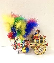 Sicilian cart figurine for sale  Delivered anywhere in USA 