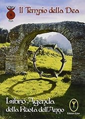 Libro agenda della usato  Spedito ovunque in Italia 