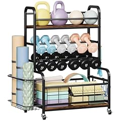 Homeiju dumbbell rack for sale  Delivered anywhere in USA 