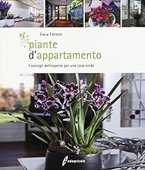 Piante appartamento. consigli usato  Spedito ovunque in Italia 