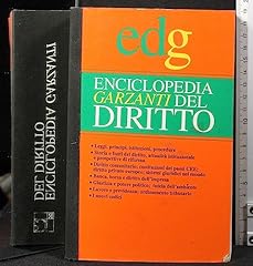 Enciclopedia garzanti del usato  Spedito ovunque in Italia 