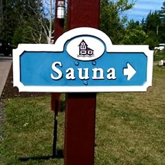 Sauna trail for sale  Delivered anywhere in USA 