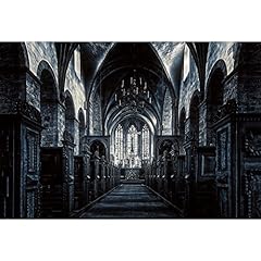Yongfoto 10x6.5ft cathedral for sale  Delivered anywhere in UK