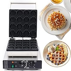 Commercial belgian waffle for sale  Delivered anywhere in USA 
