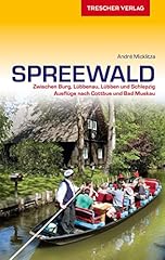 Reiseführer spreewald burg gebraucht kaufen  Wird an jeden Ort in Deutschland