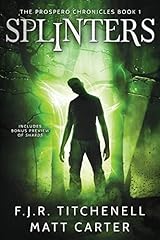 Splinters volume for sale  Delivered anywhere in UK