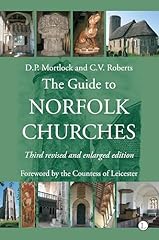Guide norfolk churches for sale  Delivered anywhere in UK