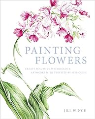 Painting flowers create for sale  Delivered anywhere in USA 