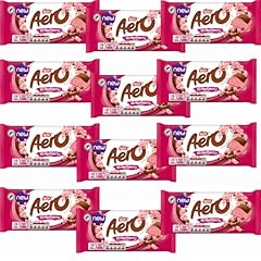 Aero strawberry chocolate for sale  Delivered anywhere in UK