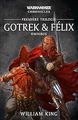 Gotrek félix trilogie d'occasion  Livré partout en France