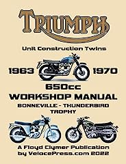 Triumph 650cc unit d'occasion  Livré partout en France