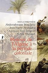 Histoire algérie période d'occasion  Livré partout en France