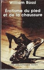 Erotisme pied chaussure d'occasion  Livré partout en Belgiqu