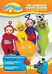 Teletubbies complete eighth for sale  Delivered anywhere in USA 