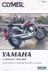 Clymer yamaha star for sale  Delivered anywhere in USA 