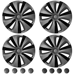 Jenuo hubcaps compatible for sale  Delivered anywhere in USA 