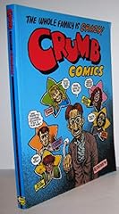 Crumb family comics for sale  Delivered anywhere in UK