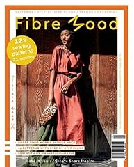 Fibremood schnittmuster magazi gebraucht kaufen  Wird an jeden Ort in Deutschland