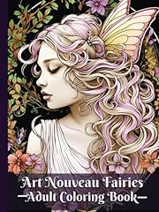 Art nouveau fairies for sale  Delivered anywhere in UK