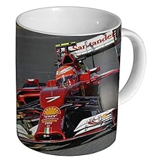 Kimi raikkonen kaffeetasse gebraucht kaufen  Wird an jeden Ort in Deutschland