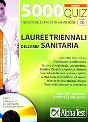 Cinquemila quiz lauree usato  Spedito ovunque in Italia 