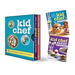 Kid chef box for sale  Delivered anywhere in USA 
