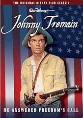 Johnny tremain walt for sale  Delivered anywhere in USA 