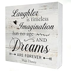 Inspirational quote laughter for sale  Delivered anywhere in USA 