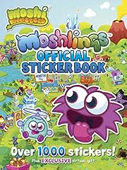 Moshi monsters official for sale  Delivered anywhere in UK