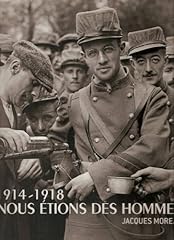 1914 1918 hommes d'occasion  Livré partout en France