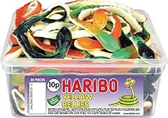 Haribo giant snakes for sale  Delivered anywhere in UK