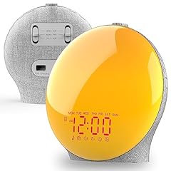 Sunrise alarm clock for sale  Delivered anywhere in USA 
