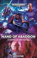 Hand abaddon d'occasion  Livré partout en Belgiqu