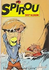 Album spirou 202 d'occasion  Livré partout en Belgiqu