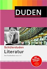 Schülerduden literatur fachle gebraucht kaufen  Wird an jeden Ort in Deutschland