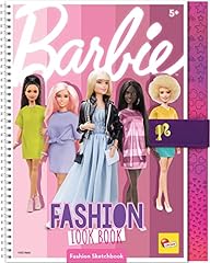 Lisciani barbie skizzenbuch gebraucht kaufen  Wird an jeden Ort in Deutschland