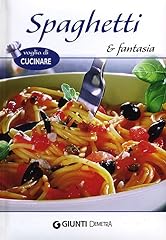 Spaghetti fantasia usato  Spedito ovunque in Italia 
