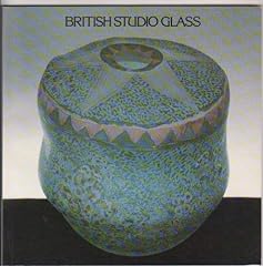 British studio glass for sale  Delivered anywhere in UK