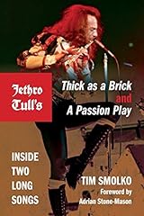 Jethro tull thick usato  Spedito ovunque in Italia 