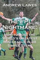 Fpl nightmare lose for sale  Delivered anywhere in UK