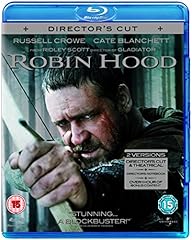 Robin hood director for sale  Delivered anywhere in UK