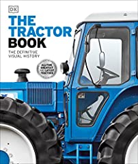 Tractor book definitive for sale  Delivered anywhere in UK