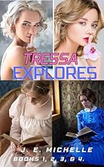 Tressa explores books for sale  Delivered anywhere in UK