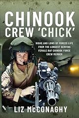 Chinook crew chick for sale  Delivered anywhere in USA 