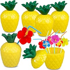 Pack pineapple cups for sale  Delivered anywhere in USA 