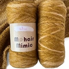 Mohair mimic soft for sale  Delivered anywhere in USA 