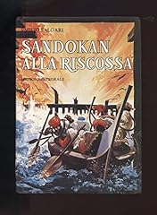 Sandokan alla riscossa usato  Spedito ovunque in Italia 